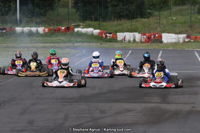 17/04/2016 : Kartix Club 2016 à Ganges (Photos Stéphane Agnus) 2016 — karting