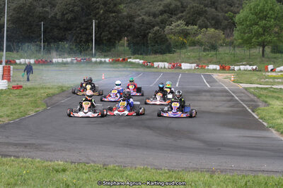 17/04/2016 : Kartix Club 2016 à Ganges (Photos Stéphane Agnus) 2016 — karting