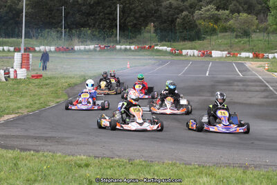17/04/2016 : Kartix Club 2016 à Ganges (Photos Stéphane Agnus) 2016 — karting