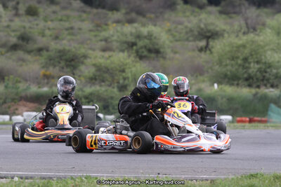 17/04/2016 : Kartix Club 2016 à Ganges (Photos Stéphane Agnus) 2016 — karting