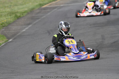 17/04/2016 : Kartix Club 2016 à Ganges (Photos Stéphane Agnus) 2016 — karting