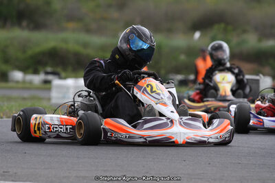 17/04/2016 : Kartix Club 2016 à Ganges (Photos Stéphane Agnus) 2016 — karting