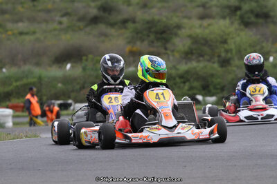 17/04/2016 : Kartix Club 2016 à Ganges (Photos Stéphane Agnus) 2016 — karting