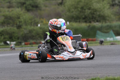 17/04/2016 : Kartix Club 2016 à Ganges (Photos Stéphane Agnus) 2016 — karting
