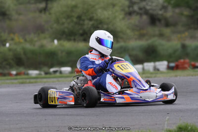 17/04/2016 : Kartix Club 2016 à Ganges (Photos Stéphane Agnus) 2016 — karting