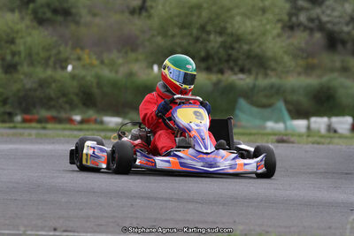 17/04/2016 : Kartix Club 2016 à Ganges (Photos Stéphane Agnus) 2016 — karting