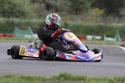 17/04/2016 : Kartix Club 2016 à Ganges (Photos Stéphane Agnus) 2016 — karting