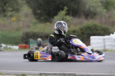 17/04/2016 : Kartix Club 2016 à Ganges (Photos Stéphane Agnus) 2016 — karting