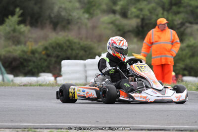 17/04/2016 : Kartix Club 2016 à Ganges (Photos Stéphane Agnus) 2016 — karting