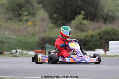 17/04/2016 : Kartix Club 2016 à Ganges (Photos Stéphane Agnus) 2016 — karting