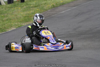 17/04/2016 : Kartix Club 2016 à Ganges (Photos Stéphane Agnus) 2016 — karting