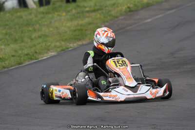 17/04/2016 : Kartix Club 2016 à Ganges (Photos Stéphane Agnus) 2016 — karting