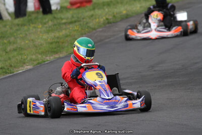 17/04/2016 : Kartix Club 2016 à Ganges (Photos Stéphane Agnus) 2016 — karting