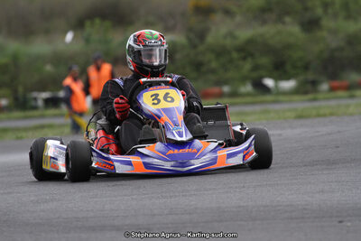 17/04/2016 : Kartix Club 2016 à Ganges (Photos Stéphane Agnus) 2016 — karting