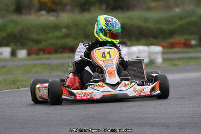 17/04/2016 : Kartix Club 2016 à Ganges (Photos Stéphane Agnus) 2016 — karting