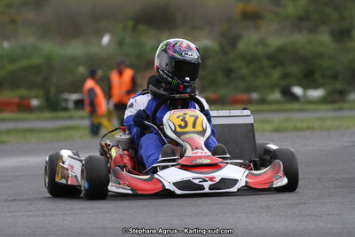 17/04/2016 : Kartix Club 2016 à Ganges (Photos Stéphane Agnus) 2016 — karting