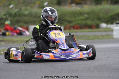17/04/2016 : Kartix Club 2016 à Ganges (Photos Stéphane Agnus) 2016 — karting