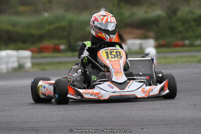 17/04/2016 : Kartix Club 2016 à Ganges (Photos Stéphane Agnus) 2016 — karting