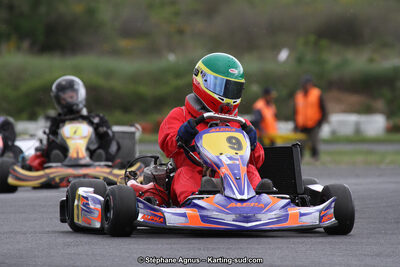 17/04/2016 : Kartix Club 2016 à Ganges (Photos Stéphane Agnus) 2016 — karting