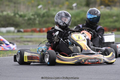 17/04/2016 : Kartix Club 2016 à Ganges (Photos Stéphane Agnus) 2016 — karting