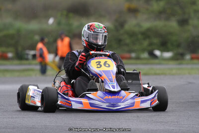 17/04/2016 : Kartix Club 2016 à Ganges (Photos Stéphane Agnus) 2016 — karting