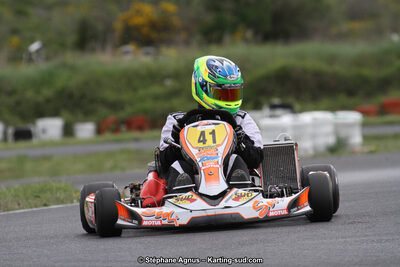 17/04/2016 : Kartix Club 2016 à Ganges (Photos Stéphane Agnus) 2016 — karting