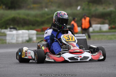 17/04/2016 : Kartix Club 2016 à Ganges (Photos Stéphane Agnus) 2016 — karting