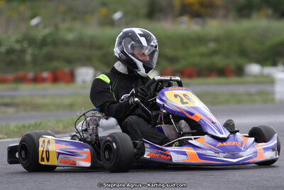 17/04/2016 : Kartix Club 2016 à Ganges (Photos Stéphane Agnus) 2016 — karting