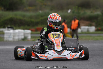 17/04/2016 : Kartix Club 2016 à Ganges (Photos Stéphane Agnus) 2016 — karting