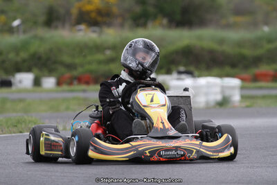 17/04/2016 : Kartix Club 2016 à Ganges (Photos Stéphane Agnus) 2016 — karting
