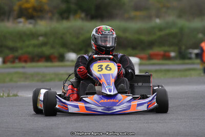 17/04/2016 : Kartix Club 2016 à Ganges (Photos Stéphane Agnus) 2016 — karting