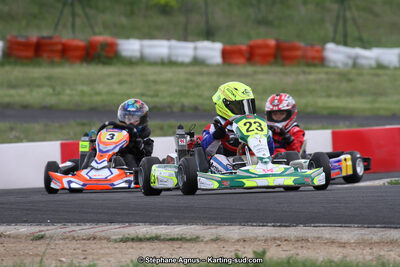 17/04/2016 : Kartix Club 2016 à Ganges (Photos Stéphane Agnus) 2016 — karting