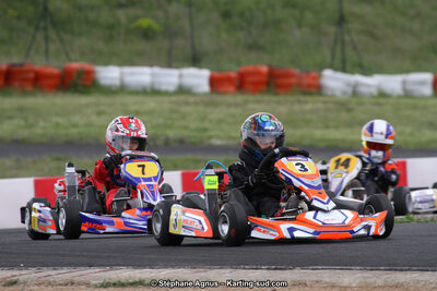 17/04/2016 : Kartix Club 2016 à Ganges (Photos Stéphane Agnus) 2016 — karting