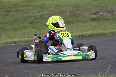 17/04/2016 : Kartix Club 2016 à Ganges (Photos Stéphane Agnus) 2016 — karting