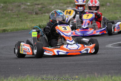 17/04/2016 : Kartix Club 2016 à Ganges (Photos Stéphane Agnus) 2016 — karting