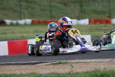 17/04/2016 : Kartix Club 2016 à Ganges (Photos Stéphane Agnus) 2016 — karting