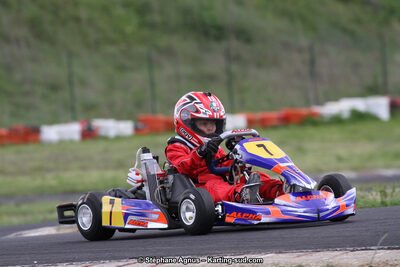 17/04/2016 : Kartix Club 2016 à Ganges (Photos Stéphane Agnus) 2016 — karting