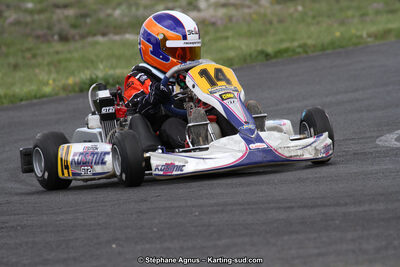 17/04/2016 : Kartix Club 2016 à Ganges (Photos Stéphane Agnus) 2016 — karting