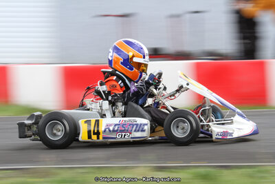 Gaspar SIMON — 17/04/2016 : Kartix Club 2016 à Ganges (Photos Stéphane Agnus) 2016 — karting