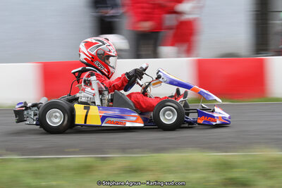 17/04/2016 : Kartix Club 2016 à Ganges (Photos Stéphane Agnus) 2016 — karting