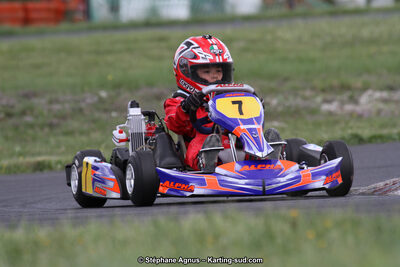 17/04/2016 : Kartix Club 2016 à Ganges (Photos Stéphane Agnus) 2016 — karting