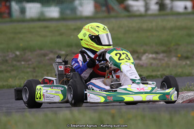 17/04/2016 : Kartix Club 2016 à Ganges (Photos Stéphane Agnus) 2016 — karting