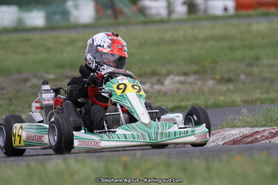 17/04/2016 : Kartix Club 2016 à Ganges (Photos Stéphane Agnus) 2016 — karting