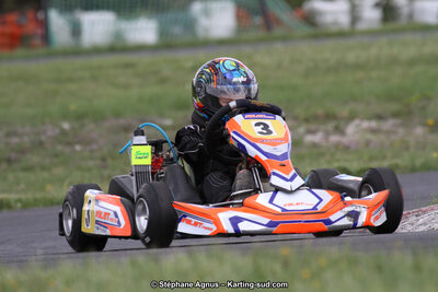 17/04/2016 : Kartix Club 2016 à Ganges (Photos Stéphane Agnus) 2016 — karting