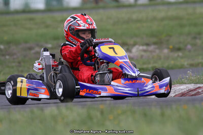 17/04/2016 : Kartix Club 2016 à Ganges (Photos Stéphane Agnus) 2016 — karting