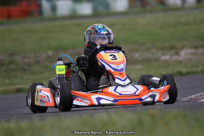 17/04/2016 : Kartix Club 2016 à Ganges (Photos Stéphane Agnus) 2016 — karting