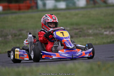 17/04/2016 : Kartix Club 2016 à Ganges (Photos Stéphane Agnus) 2016 — karting