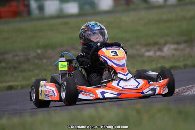 17/04/2016 : Kartix Club 2016 à Ganges (Photos Stéphane Agnus) 2016 — karting