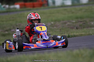 17/04/2016 : Kartix Club 2016 à Ganges (Photos Stéphane Agnus) 2016 — karting