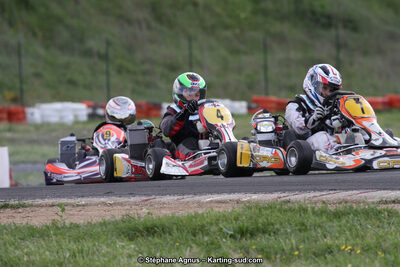 17/04/2016 : Kartix Club 2016 à Ganges (Photos Stéphane Agnus) 2016 — karting